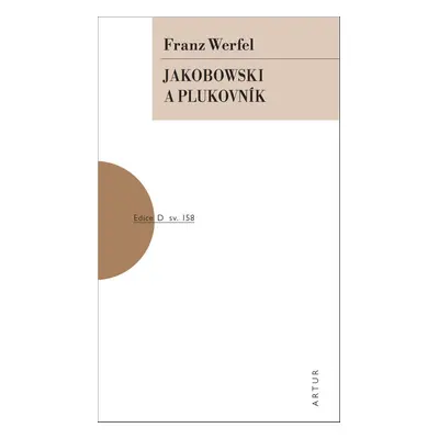 Jakobowski a plukovník - Franz Werfel