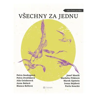 Všechny za jednu - Bianca Bellová