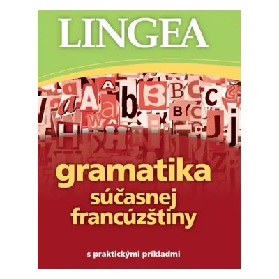 Gramatika súčasnej francúzštiny - Autor Neuveden