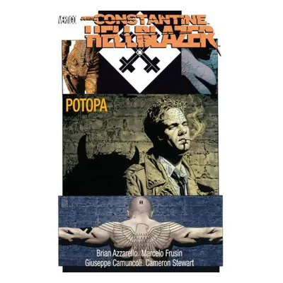 Hellblazer Potopa - Brian Azzarello