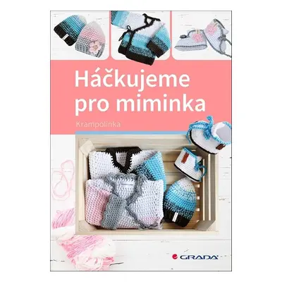 Háčkujeme pro miminka - Krampolinka