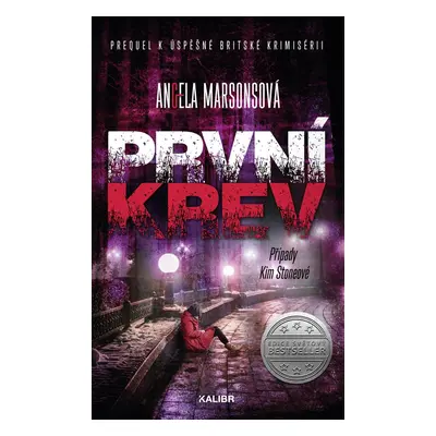 První krev (Prequel) - Angela Marsonsová