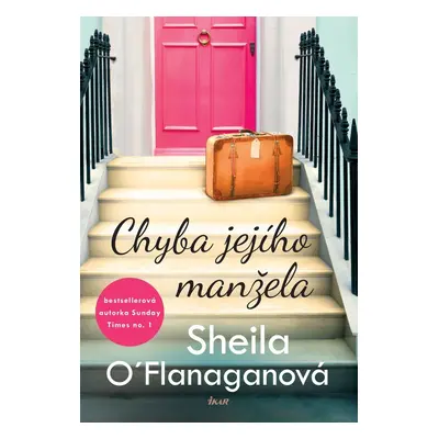 Chyba jejího manžela - Sheila O´Flanaganová