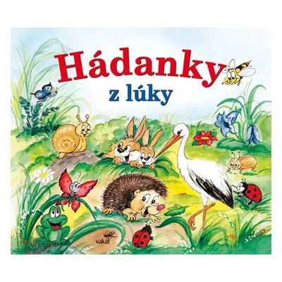 Hádanky z lúky - Mária Štefánková