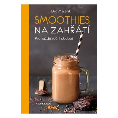 Smoothies na zahřátí - Eliq Maranik