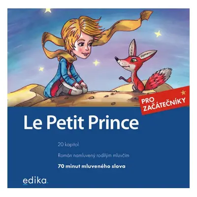 Le Petit Prince - Antoine de Saint-Exupéry