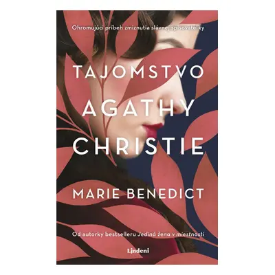 Tajomstvo Agathy Christie - Marie Benedict