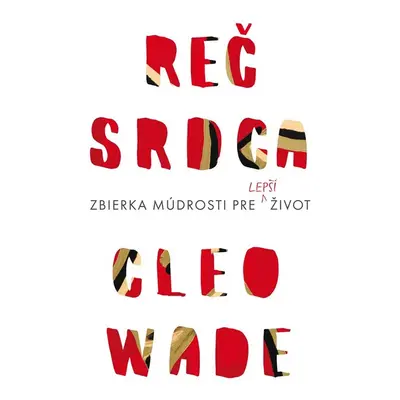 Reč srdca - Cleo Wade