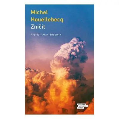 Zničit - Michel Houellebecq