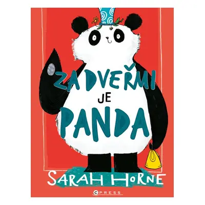 Za dveřmi je panda - Eva Kadlecová