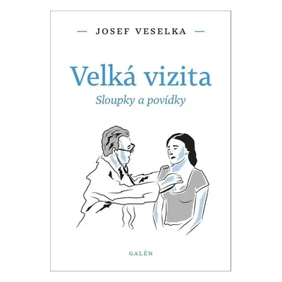 Velká vizita - Josef Veselka