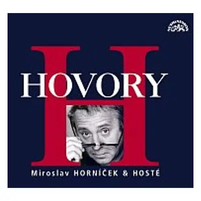 Hovory H - Jan Horníček