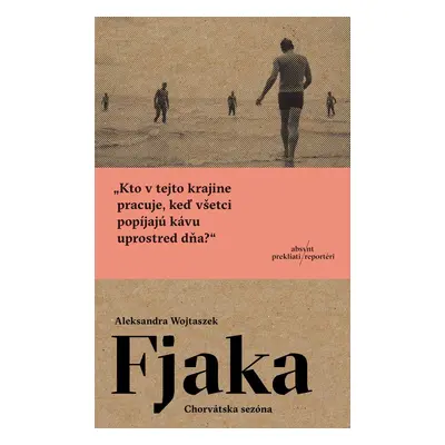 Fjaka - Aleksandra Wojtaszek