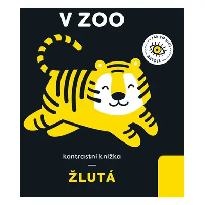 Žlutá V zoo - Anna Paszkiewicz