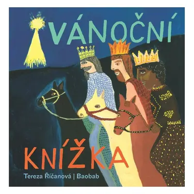 Vánoční knížka - Tereza Říčanová