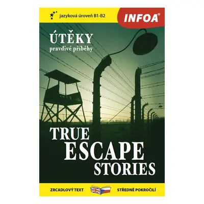 True Escape Stories/Útěky pravdivé příběhy - Paul Dowswell