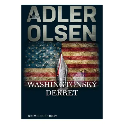 Washingtonský dekret - Jussi Adler-Olsen