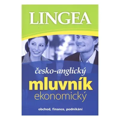 Česko-anglický mluvník ekonomický - Kolektiv autorů