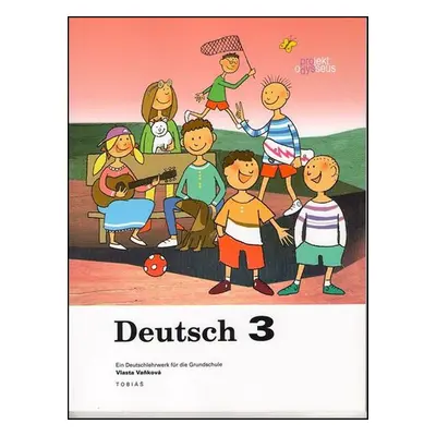 Deutsch 3 - Vlasta Vaňková