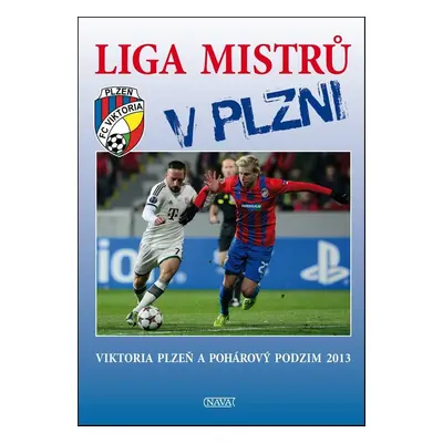 Liga mistrů v Plzni - Viktor Steinbach