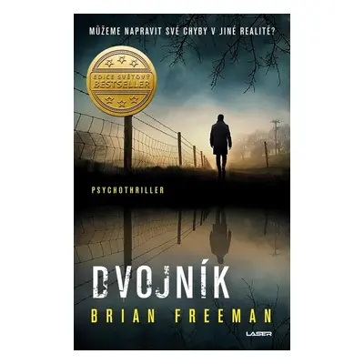 Dvojník - Brian Freeman