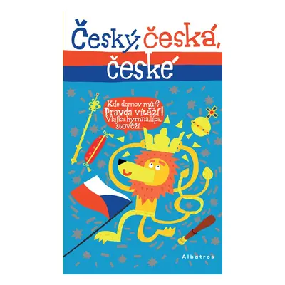 Český, česká, české - Lukáš Urbánek