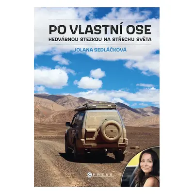 Po vlastní ose - Jolana Sedláčková