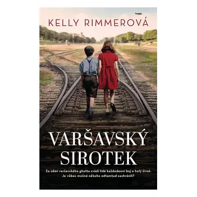 Varšavský sirotek - Kelly Rimmerová