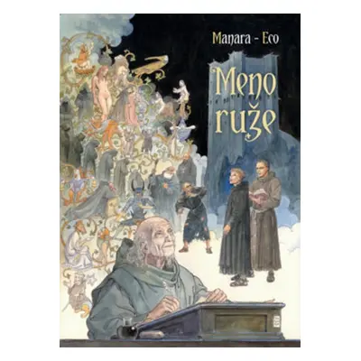 Meno ruže - Umberto Eco