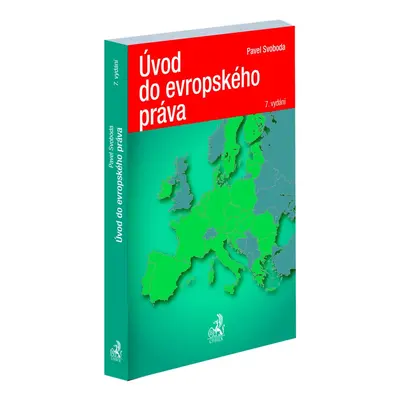 Úvod do evropského práva - Doc. JUDr. Pavel Svoboda