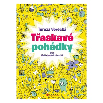 Třaskavé pohádky - Tereza Verecká