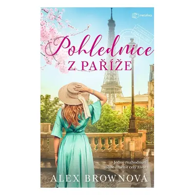 Pohlednice z Paříže - Alex Brownová