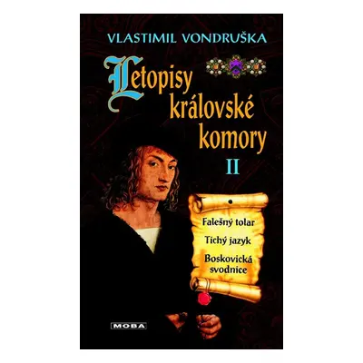 Letopisy královské komory II. - Autor Neuveden