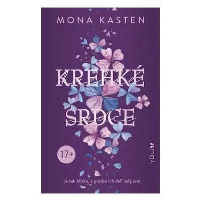 Krehké srdce - Mona Kasten