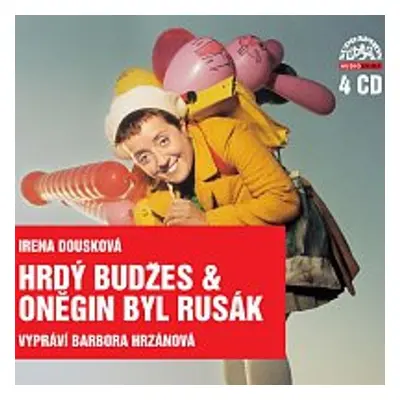 Hrdý Budžes & Oněgin byl Rusák - Jaromír Vomáčka