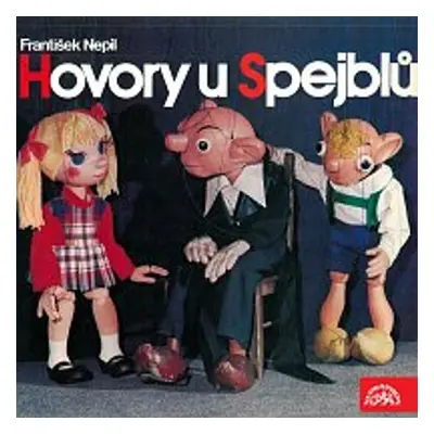 Hovory u Spejblů - František Nepil