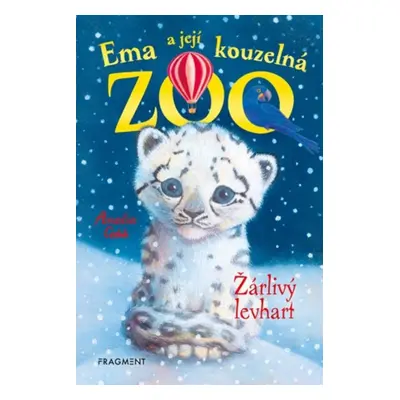 Ema a její kouzelná zoo - Žárlivý levhart - Amelia Cobb