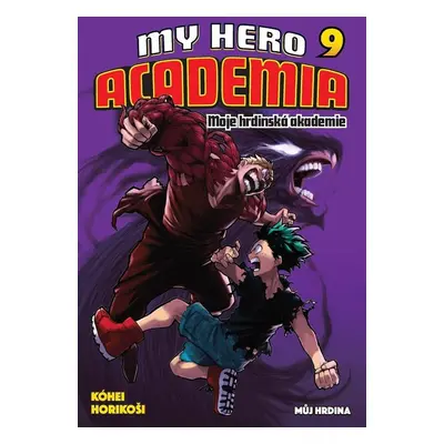 My Hero Academia 9 Moje hrdinská akademie - Kóhei Horikoši