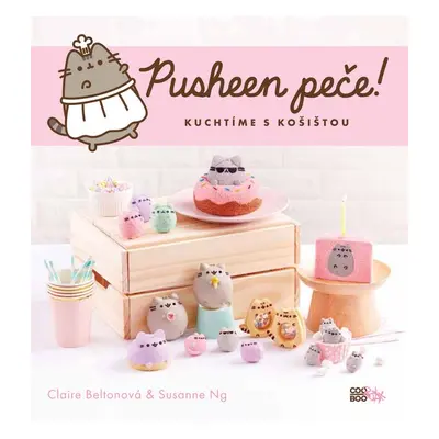 Pusheen Peče! - Claire Belton