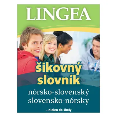 Nórsko-slovenský slovensko-nórsky šikovný slovník - Autor Neuveden