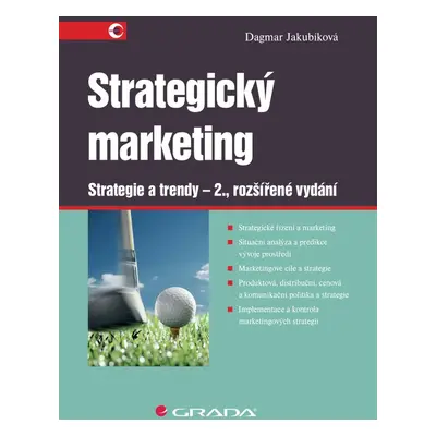 Strategický marketing - Dagmar Kubíková