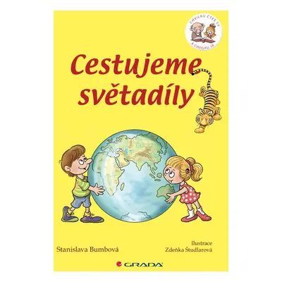 Cestujeme světadíly - Stanislava Bumbová