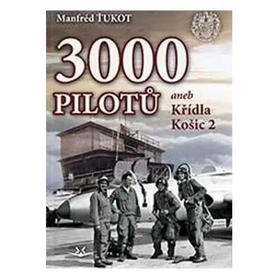 3 000 pilotů - Manfréd Ťukot