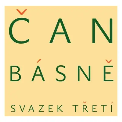 Básně - Čan