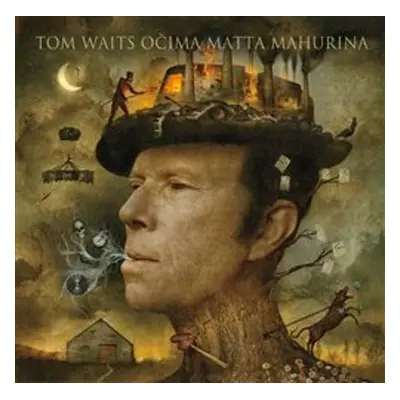 Tom Waits očima Matta Mahurina - Matt Mahurin