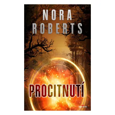 Procitnutí - Nora Roberts