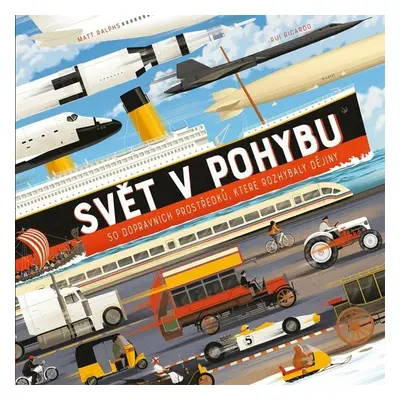 Svět v pohybu - Autor Neuveden