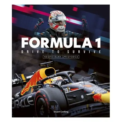 Formula 1 Drive to Survive - Stuart Codling