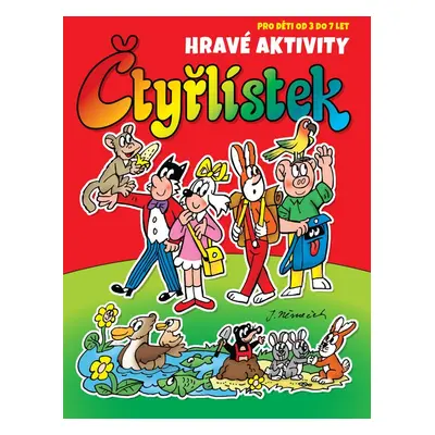 Čtyřlístek Hravé aktivity - Jaroslav Němeček