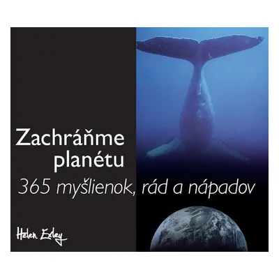 Zachráňme planétu - Helen Exley